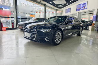 奥迪A6L 2023款 40 TFSI 豪华致雅型