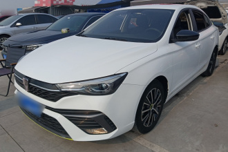 荣威i5 2021款 1.5L CVT铂金版