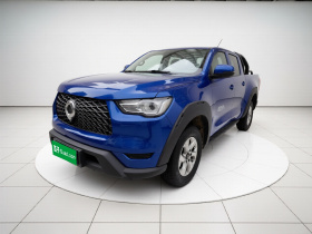 长城 炮 2021款 2.0T商用版手动柴油两驱精英型长箱GW4D20M