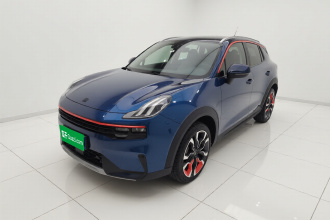 领克06 2020款 1.5T 耀Halo