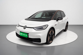 大众ID.3 2021款 1st Edition ID.初见版