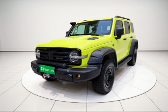 坦克300 2022款 2.0T 坦克游侠