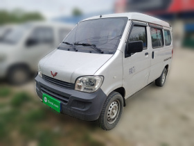 五菱汽车 五菱之光 2020款 1.2L 实用型 国VI LSI