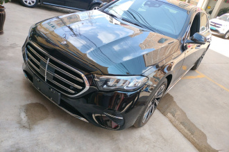 奔驰E级 2024款 E 300 L 豪华型