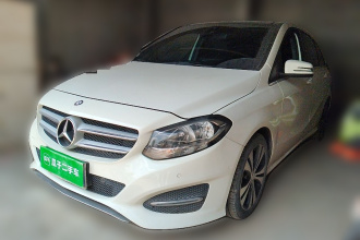 奔驰B级 2015款 B 200 动感型