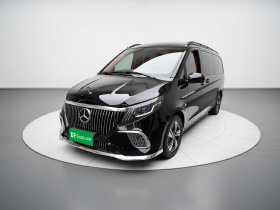 奔驰 威霆 2024款 2.0T 商务版 7座