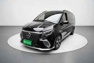 奔驰 威霆 2024款 2.0T 商务版 7座