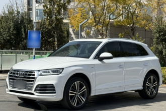 奥迪Q5L 2018款 45 TFSI 尊享运动型 国V