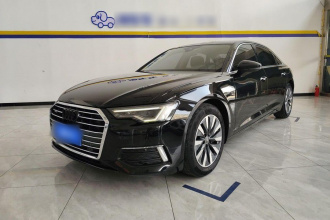 奥迪A6L 2020款 45 TFSI 臻选致雅型