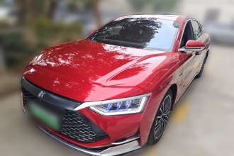 比亚迪 汉 2020款 DM 四驱性能版尊贵型