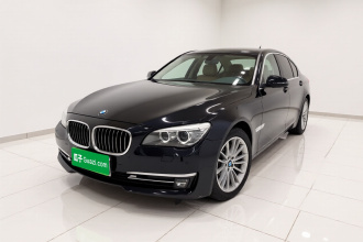 宝马7系 2013款 730Li 领先型