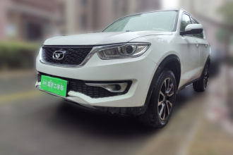 凯翼X3 2017款 1.6L 手动发烧友版 国V