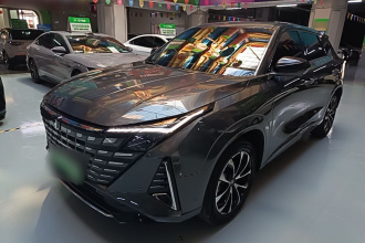 长安UNI-Z新能源 2024款 蓝鲸智电iDD 125km 卓越型