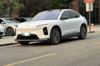 蔚来EC6 2025款 75kWh