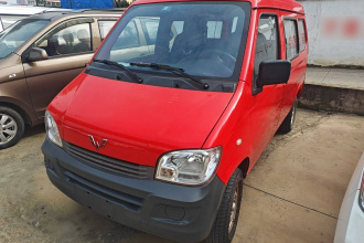 五菱汽车 五菱之光 2020款 1.2L 实用型 国VI LSI