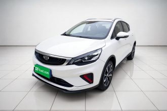 吉利汽车 帝豪GS 2020款 1.4T CVT雅