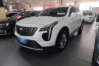 凯迪拉克XT4 2020款 28T 两驱领先型