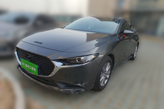 马自达3 昂克赛拉 2021款 1.5L 自动质美版