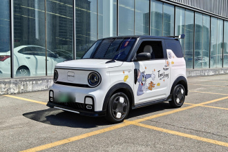 吉利银河 2025款 210km 熊猫卡丁