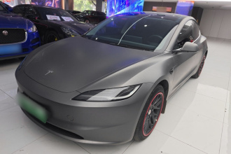 特斯拉 Model 3 2023款 后轮驱动版