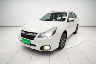 斯巴鲁 傲虎 2013款 2.5i 运动版