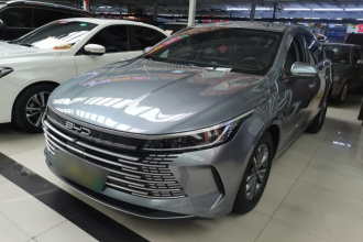 比亚迪 驱逐舰05 2024款 荣耀版 DM-i 55KM 豪华型