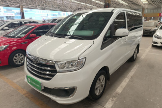 江淮瑞风 瑞风M3 2019款 宜家版 1.8L 豪华型