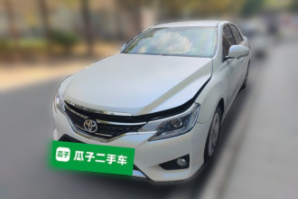 丰田 锐志 2013款 2.5S 菁锐版