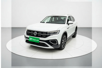 大众 探岳 2023款 330TSI 两驱豪华Plus进阶版