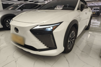 雷克萨斯RZ 2023款 450e 四驱纵享版