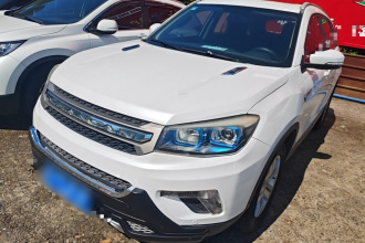 长安CS75 2016款 1.8T 自动精英型 国V