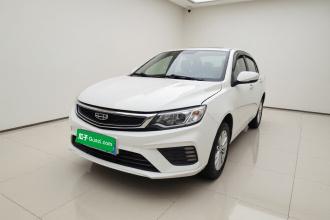 吉利汽车 远景 2020款 改款 1.5L 手动亚运版