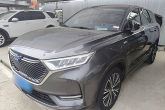 长安欧尚X7 2020款 1.5T 自动豪华型