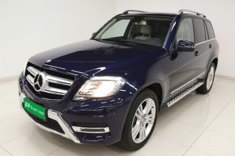 奔驰GLK级 2015款 GLK 260 4MATIC 动感型 极致版