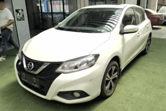 日产 骐达TIIDA 2019款 1.6L CVT智行版 国VI