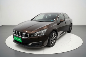 标致508 2015款 1.8THP 自动致尊版