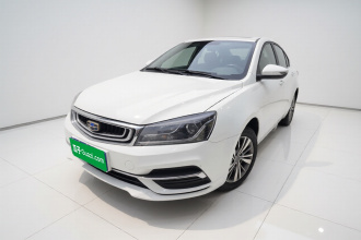 吉利汽车 帝豪 2018款 1.5L 手动向上互联版