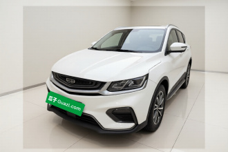 吉利汽车 缤越 2020款 改款 240T DCT猎手