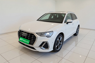奥迪Q3 2021款 35 TFSI 时尚动感型