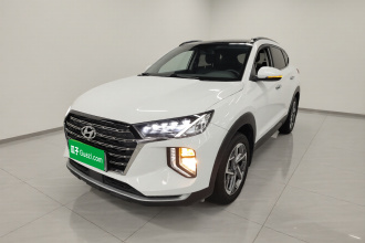 现代 途胜 2020款 280TGDi 两驱GLS时尚版 国VI