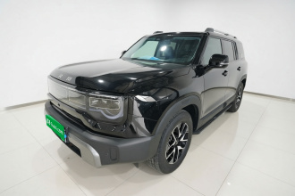北京越野BJ30 2024款 1.5T 轻野Pro版