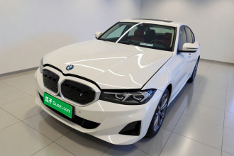 宝马i3 2023款 eDrive 40 L 曜夜套装