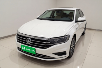 大众 速腾 2021款 280TSI DSG舒适智联版