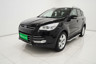 福特 翼虎 2013款 2.0L GTDi 四驱运动型