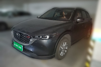 马自达CX-5 2022款 2.0L 自动两驱智雅型