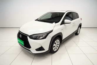 丰田 YARiS L 致炫 2020款 致炫X 1.5L CVT领先版