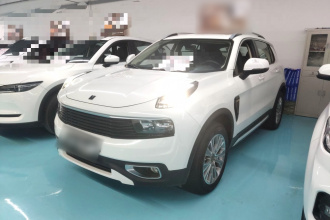 领克01 2017款 2.0T 两驱型版