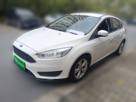 福特 福克斯 2017款 两厢 1.6L 自动舒适型智行版