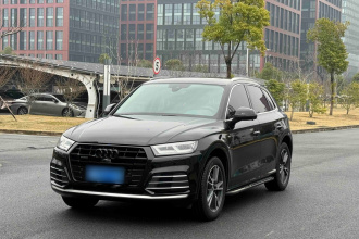 奥迪Q5L 2020款 改款 40 TFSI 荣享时尚型