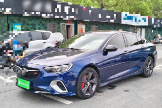 别克 君威 2019款 GS 28T 尊贵型 国VI